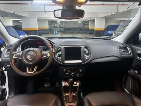 JEEP Compass 2.0 16V 4P NIGHT EAGLE FLEX AUTOMTICO, Foto 8