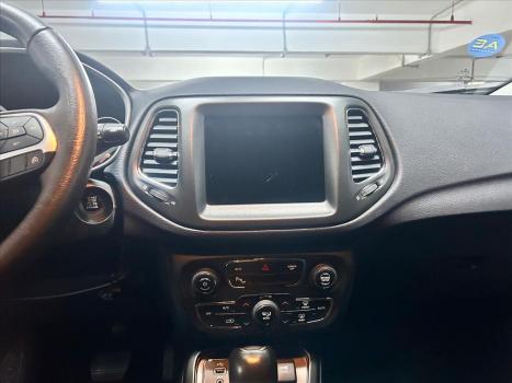 JEEP Compass 2.0 16V 4P NIGHT EAGLE FLEX AUTOMTICO, Foto 12