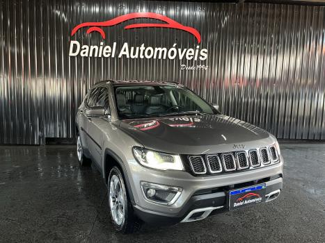 JEEP Compass 2.0 16V 4P LONGITUDE TURBO DIESEL 4X4 AUTOMTICO, Foto 1