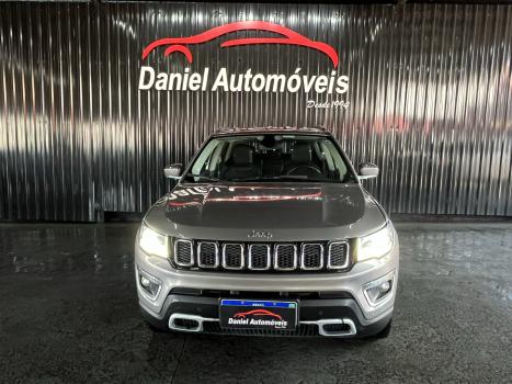 JEEP Compass 2.0 16V 4P LONGITUDE TURBO DIESEL 4X4 AUTOMTICO, Foto 2