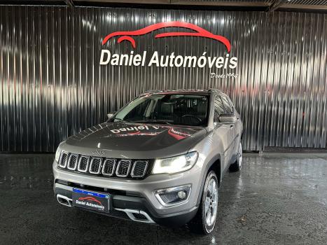 JEEP Compass 2.0 16V 4P LONGITUDE TURBO DIESEL 4X4 AUTOMTICO, Foto 3