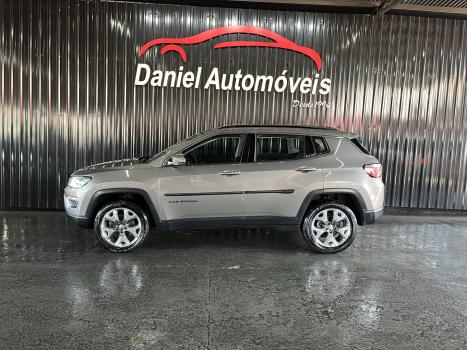 JEEP Compass 2.0 16V 4P LONGITUDE TURBO DIESEL 4X4 AUTOMTICO, Foto 4