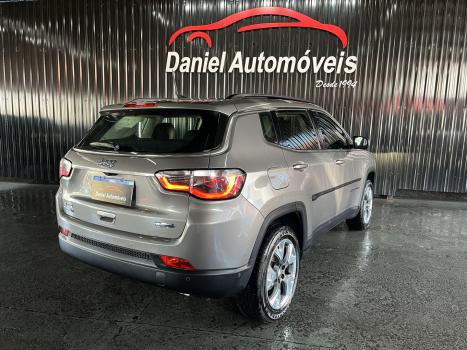 JEEP Compass 2.0 16V 4P LONGITUDE TURBO DIESEL 4X4 AUTOMTICO, Foto 5