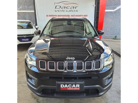 JEEP Compass 2.0 16V 4P LONGITUDE FLEX AUTOMTICO, Foto 1