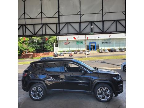 JEEP Compass 2.0 16V 4P LONGITUDE FLEX AUTOMTICO, Foto 7