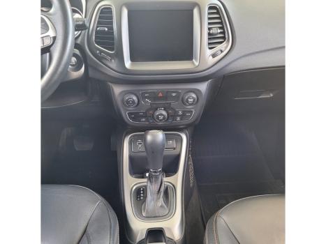 JEEP Compass 2.0 16V 4P LONGITUDE FLEX AUTOMTICO, Foto 13