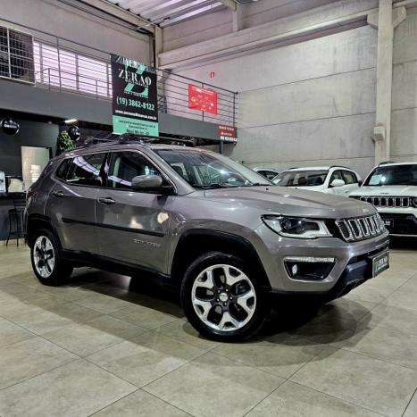 JEEP Compass 2.0 16V 4P LONGITUDE TURBO DIESEL 4X4 AUTOMTICO, Foto 1