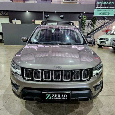 JEEP Compass 2.0 16V 4P LONGITUDE TURBO DIESEL 4X4 AUTOMTICO, Foto 2