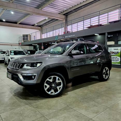 JEEP Compass 2.0 16V 4P LONGITUDE TURBO DIESEL 4X4 AUTOMTICO, Foto 3