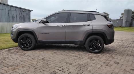 JEEP Compass 2.0 16V 4P LONGITUDE TURBO DIESEL 4X4 AUTOMTICO, Foto 7