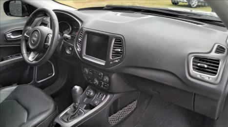 JEEP Compass 2.0 16V 4P LONGITUDE TURBO DIESEL 4X4 AUTOMTICO, Foto 8