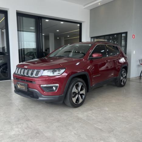 JEEP Compass 2.0 16V 4P LONGITUDE FLEX AUTOMTICO, Foto 1