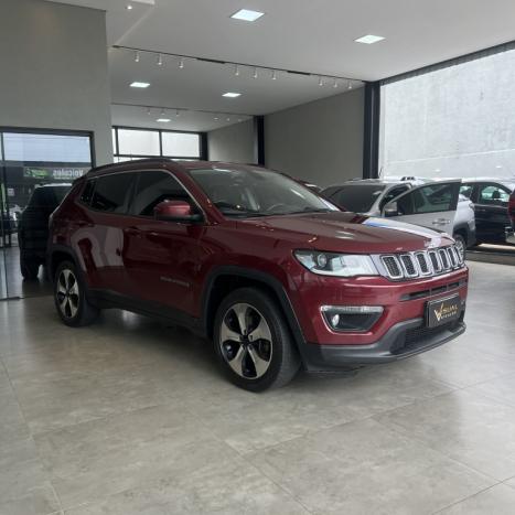 JEEP Compass 2.0 16V 4P LONGITUDE FLEX AUTOMTICO, Foto 3