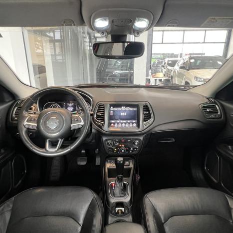 JEEP Compass 2.0 16V 4P LONGITUDE FLEX AUTOMTICO, Foto 8