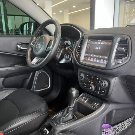 JEEP Compass 2.0 16V 4P LONGITUDE FLEX AUTOMTICO, Foto 10