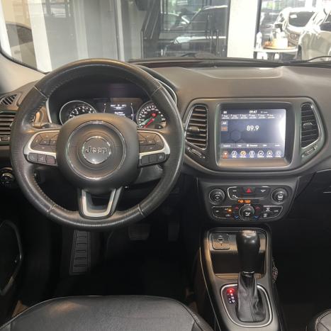 JEEP Compass 2.0 16V 4P LONGITUDE FLEX AUTOMTICO, Foto 11