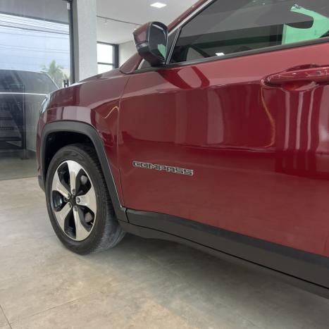 JEEP Compass 2.0 16V 4P LONGITUDE FLEX AUTOMTICO, Foto 17