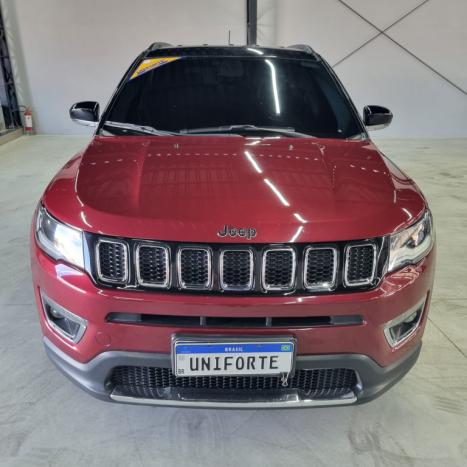 JEEP Compass 2.0 16V 4P LIMITED FLEX AUTOMTICO, Foto 2