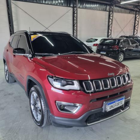 JEEP Compass 2.0 16V 4P LIMITED FLEX AUTOMTICO, Foto 3