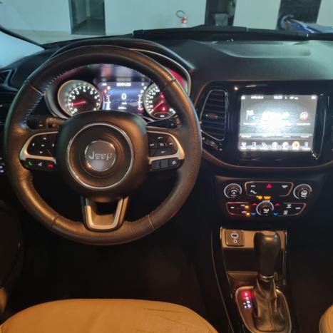 JEEP Compass 2.0 16V 4P LIMITED FLEX AUTOMTICO, Foto 8