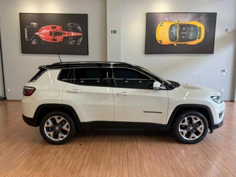 JEEP Compass 2.0 16V 4P LIMITED FLEX AUTOMTICO, Foto 5