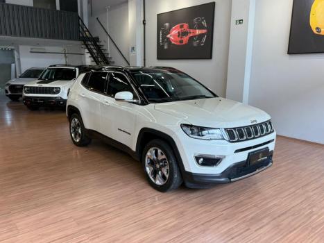 JEEP Compass 2.0 16V 4P LIMITED FLEX AUTOMTICO, Foto 6