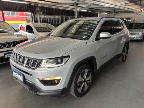 JEEP Compass 2.0 16V 4P LONGITUDE FLEX AUTOMTICO, Foto 1