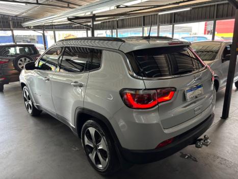 JEEP Compass 2.0 16V 4P LONGITUDE FLEX AUTOMTICO, Foto 2