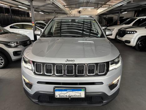 JEEP Compass 2.0 16V 4P LONGITUDE FLEX AUTOMTICO, Foto 3