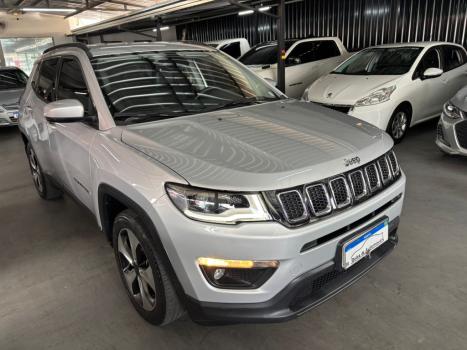 JEEP Compass 2.0 16V 4P LONGITUDE FLEX AUTOMTICO, Foto 5