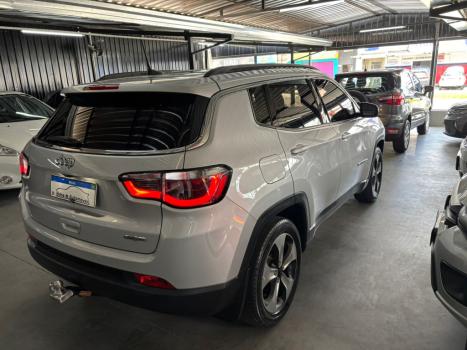 JEEP Compass 2.0 16V 4P LONGITUDE FLEX AUTOMTICO, Foto 6