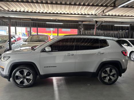 JEEP Compass 2.0 16V 4P LONGITUDE FLEX AUTOMTICO, Foto 7