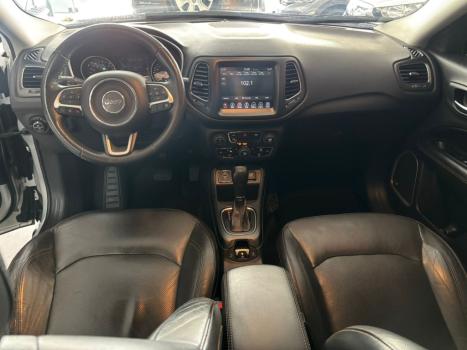 JEEP Compass 2.0 16V 4P LONGITUDE FLEX AUTOMTICO, Foto 8