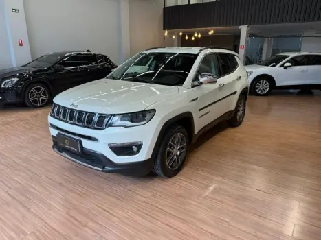 JEEP Compass 2.0 16V 4P SPORT FLEX AUTOMTICO, Foto 1