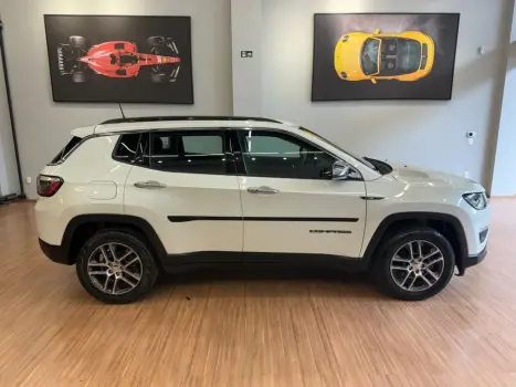 JEEP Compass 2.0 16V 4P SPORT FLEX AUTOMTICO, Foto 5