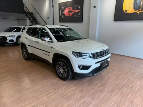 JEEP Compass 2.0 16V 4P SPORT FLEX AUTOMTICO, Foto 6