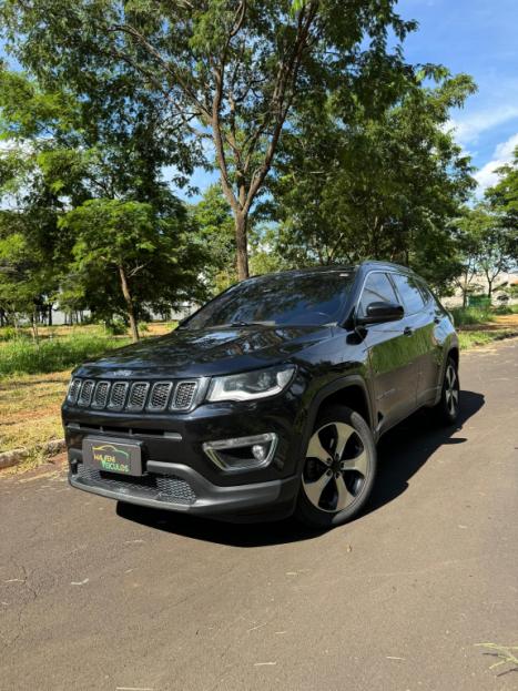 JEEP Compass 2.0 16V 4P LONGITUDE FLEX AUTOMTICO, Foto 1