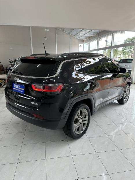 JEEP Compass 2.0 16V 4P 350 LONGITUDE 4X4 TURBO DIESEL AUTOMTICO, Foto 4