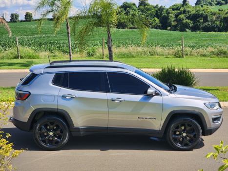 JEEP Compass 2.0 16V 4P 350 LONGITUDE 4X4 TURBO DIESEL AUTOMTICO, Foto 3