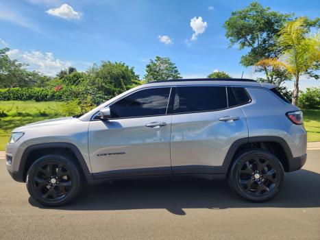 JEEP Compass 2.0 16V 4P 350 LONGITUDE 4X4 TURBO DIESEL AUTOMTICO, Foto 5