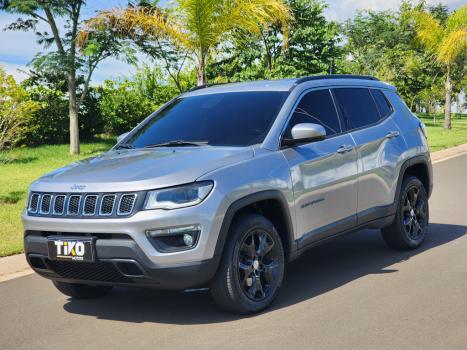 JEEP Compass 2.0 16V 4P 350 LONGITUDE 4X4 TURBO DIESEL AUTOMTICO, Foto 7