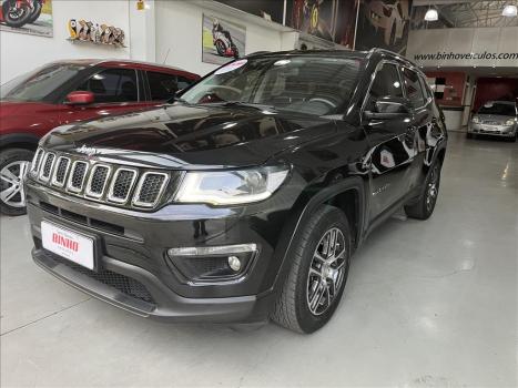 JEEP Compass 2.0 16V 4P SPORT FLEX AUTOMTICO, Foto 2