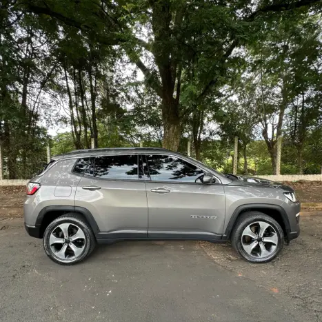 JEEP Compass 2.0 16V 4P LONGITUDE FLEX AUTOMTICO, Foto 5