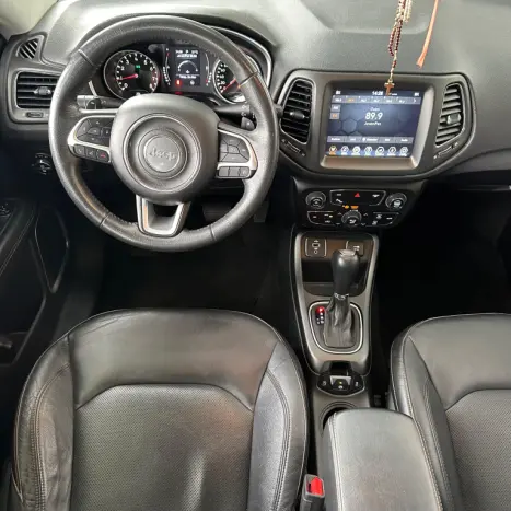 JEEP Compass 2.0 16V 4P LONGITUDE FLEX AUTOMTICO, Foto 8