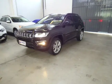 JEEP Compass 2.0 16V 4P LONGITUDE TURBO DIESEL 4X4 AUTOMTICO, Foto 3