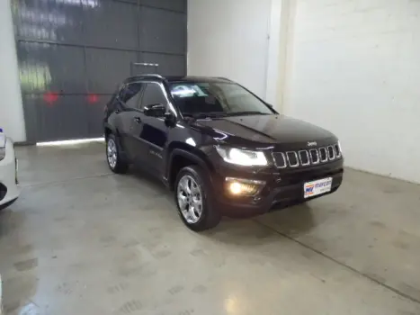 JEEP Compass 2.0 16V 4P LONGITUDE TURBO DIESEL 4X4 AUTOMTICO, Foto 5