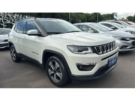 JEEP Compass 2.0 16V 4P LONGITUDE FLEX AUTOMTICO, Foto 2