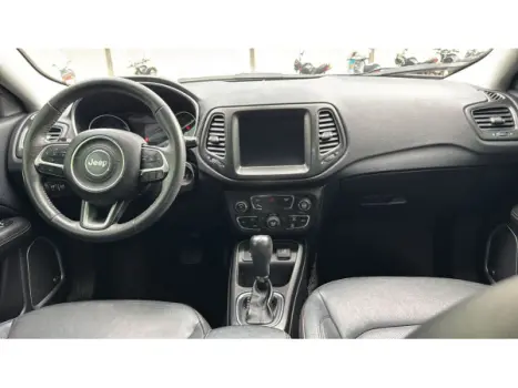 JEEP Compass 2.0 16V 4P LONGITUDE FLEX AUTOMTICO, Foto 3