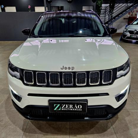 JEEP Compass 2.0 16V 4P SPORT FLEX AUTOMTICO, Foto 2