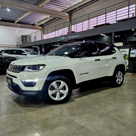 JEEP Compass 2.0 16V 4P SPORT FLEX AUTOMTICO, Foto 3